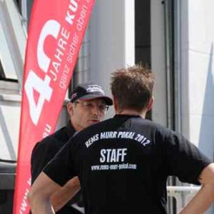 Arbeitsbühne mieten bei Kuhnle - 40 jähriges Jubiläum
