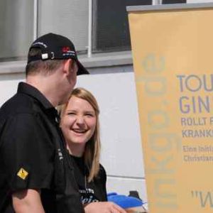 Arbeitsbühne mieten bei Kuhnle - 40 jähriges Jubiläum