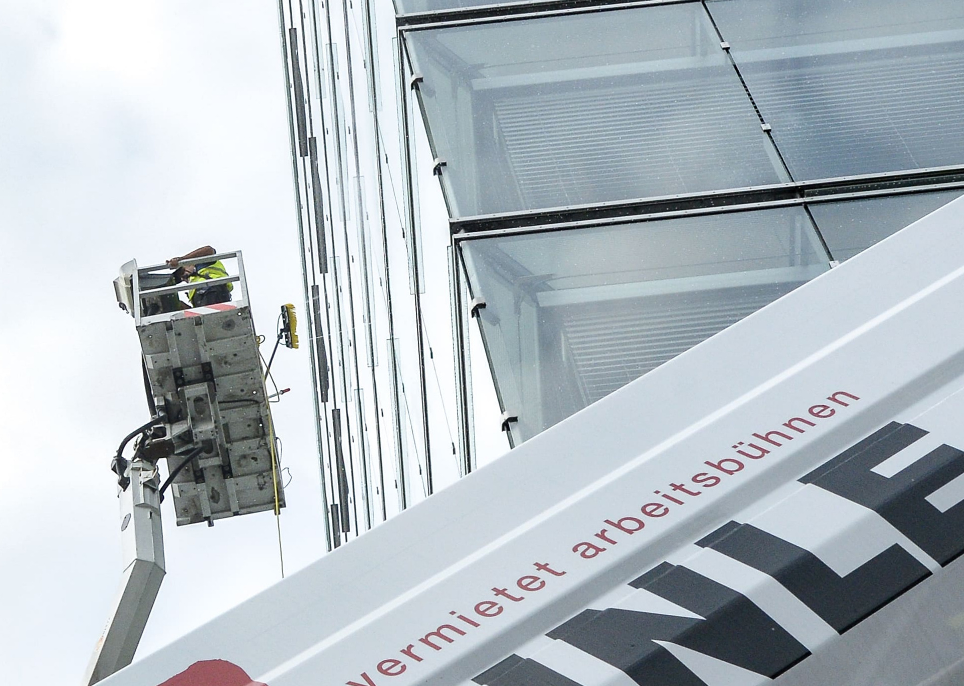 Bild einer Bühne von Kuhnle