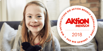 Aktion Mensch Kuhnle unterstützt die Aktion Mensch