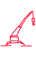 Arbeitsbühnen Vermietung: Minikrane Arbeitsbühnen Vermietung: Minikrane