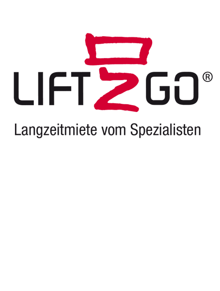 Lift2Go für Langzeitmiete von Arbeitsbühnen