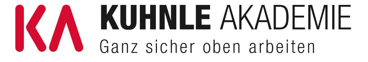 Kuhnle Arbeitsbühnen Schulung für die Sicherheit