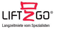 Langzeitmiete für Arbeitsbühnen