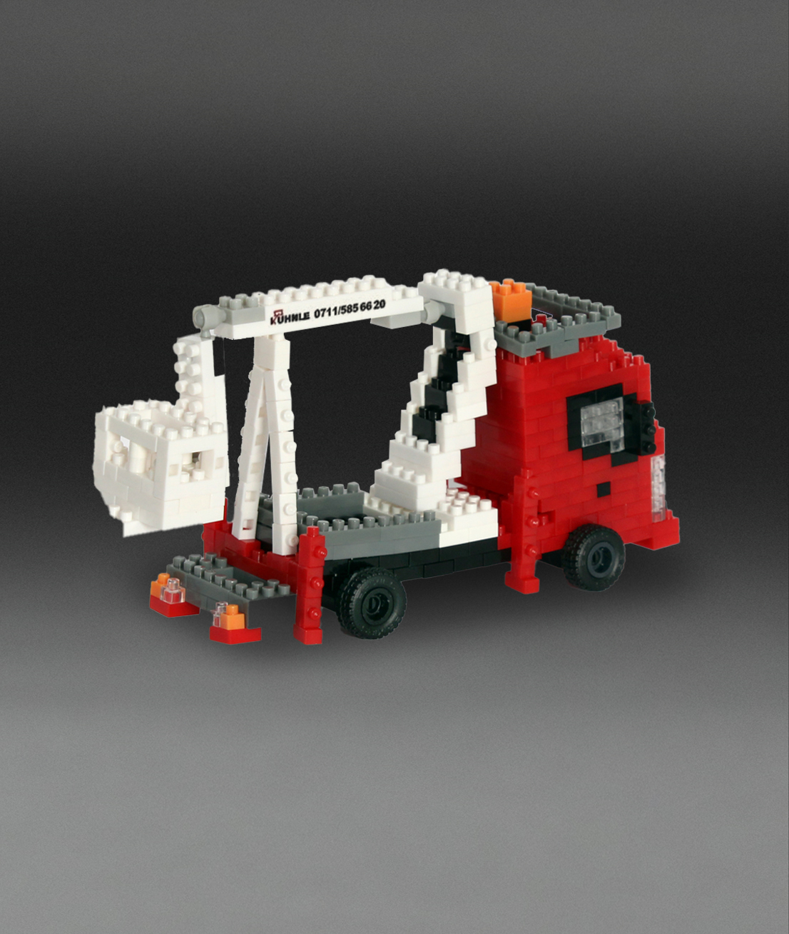 Kuhnle Modell „LKW“ Kuhnle Modell „LKW“