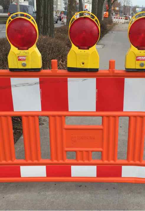 RSA 95, MVAS 99 Schulung zur Sicherung von Arbeitsstellen