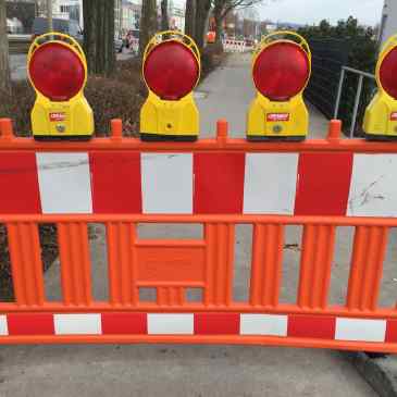 RSA-Schulung Sicherung von Arbeitsstellen an Straßen