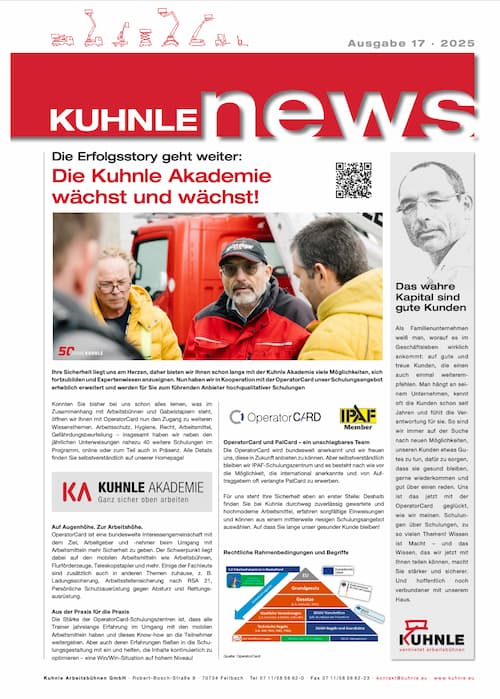 Kuhnle News 17
